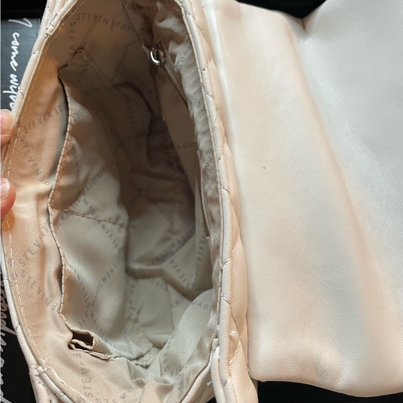 NWT Steve Madden crossbody & scarf gift set - Picture 2 of 4